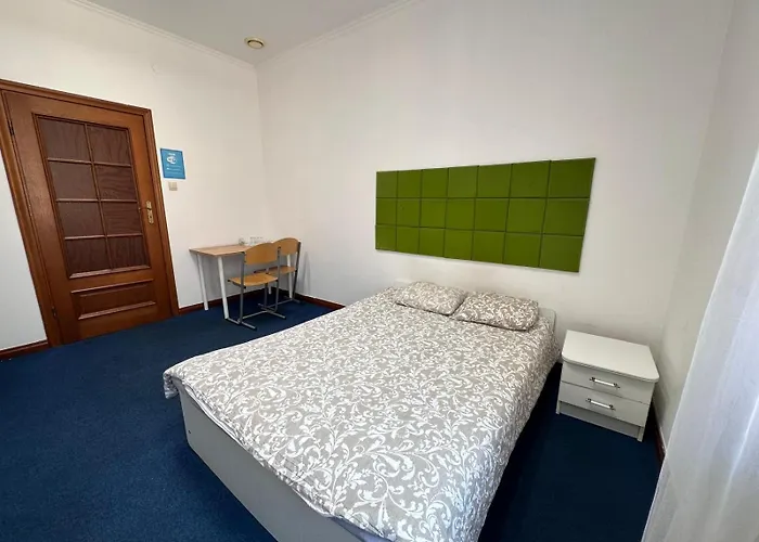 Genius Rooms- 24h Self Check-in Познань