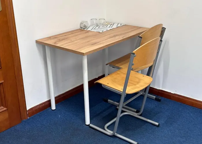 Genius Rooms- 24h Self Check-in *