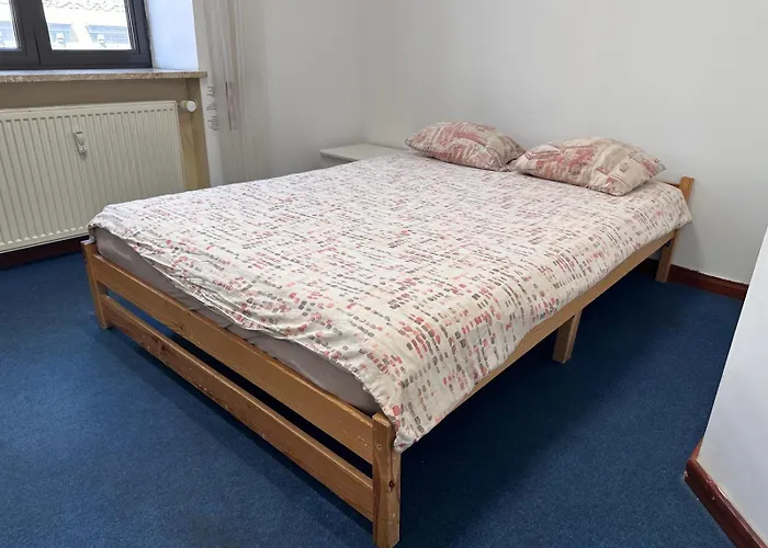 Genius Rooms- 24h Self Check-in Отель типа 