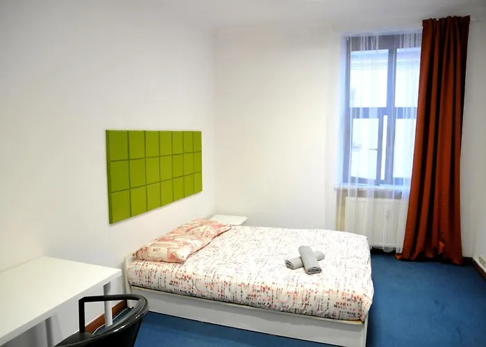 Genius Rooms- 24h Self Check-in