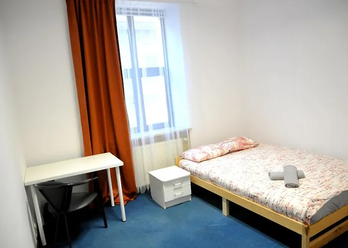 Bed & Breakfast Genius Rooms- 24h Self Check-in