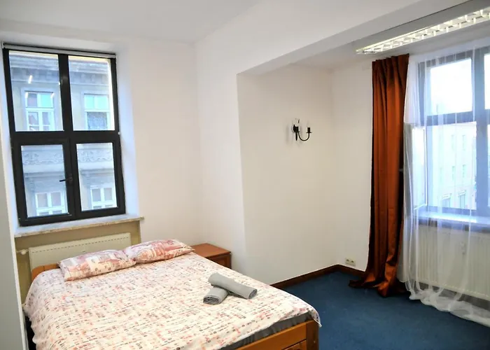 Genius Rooms- 24h Self Check-in Poznań