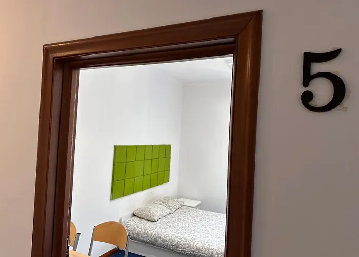 Genius Rooms- 24h Self Check-in *