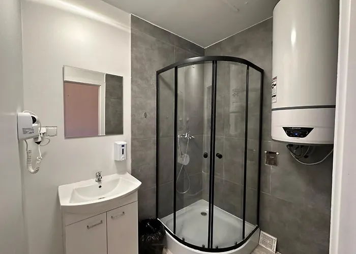 Bed & Breakfast Genius Rooms- 24h Self Check-in Poznań