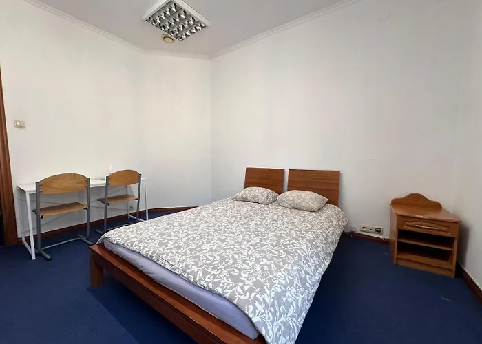 Genius Rooms- 24h Self Check-in Bed & Breakfast Poznań